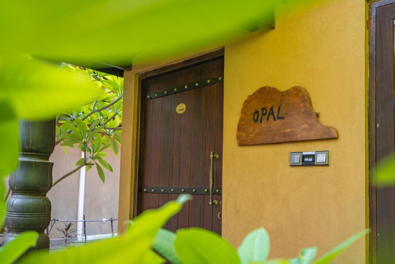 Alai Resort Mullaittivu Екстер'єр фото