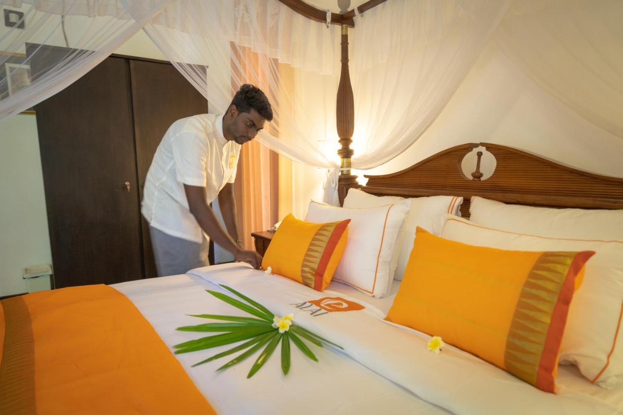 Alai Resort Mullaittivu Екстер'єр фото