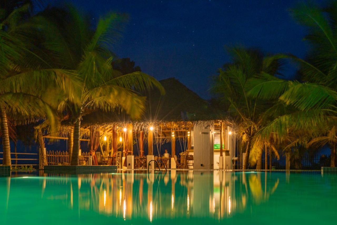 Alai Resort Mullaittivu Екстер'єр фото