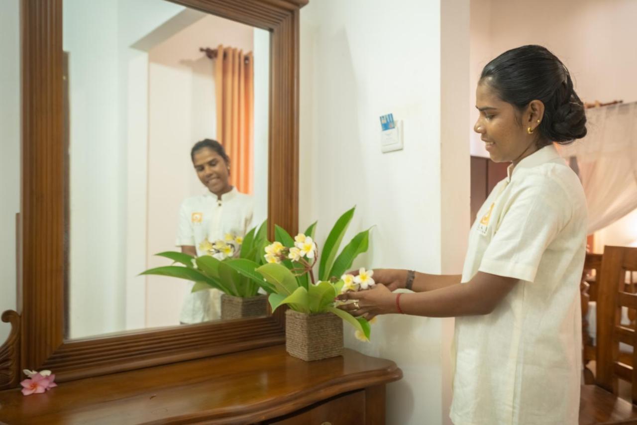 Alai Resort Mullaittivu Екстер'єр фото