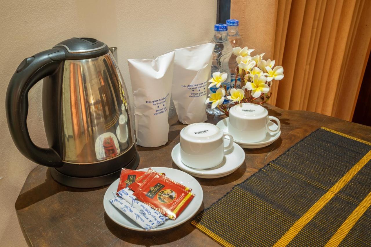 Alai Resort Mullaittivu Екстер'єр фото