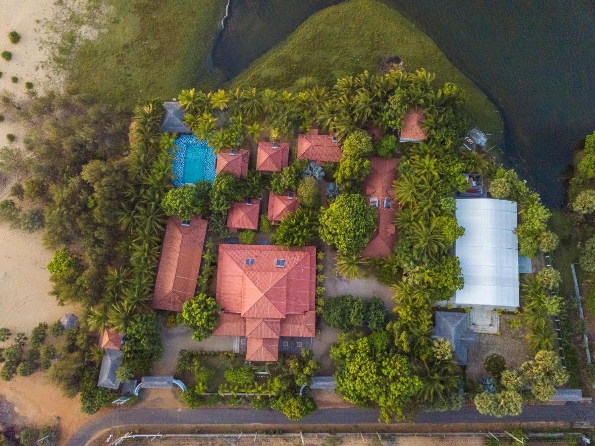 Alai Resort Mullaittivu Екстер'єр фото