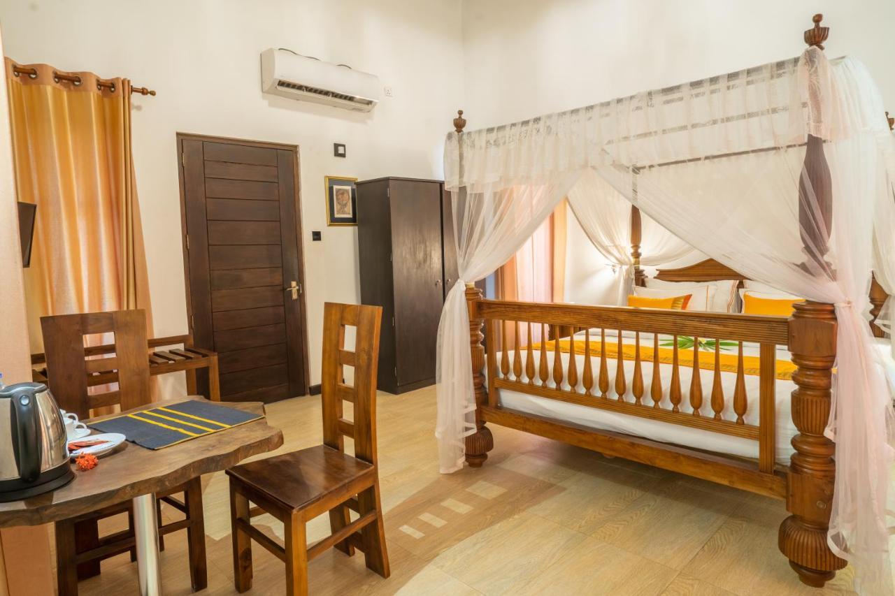 Alai Resort Mullaittivu Екстер'єр фото
