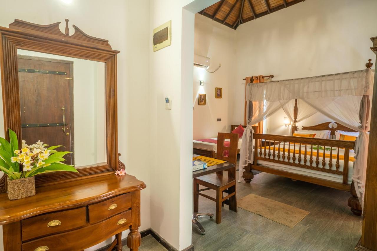 Alai Resort Mullaittivu Екстер'єр фото