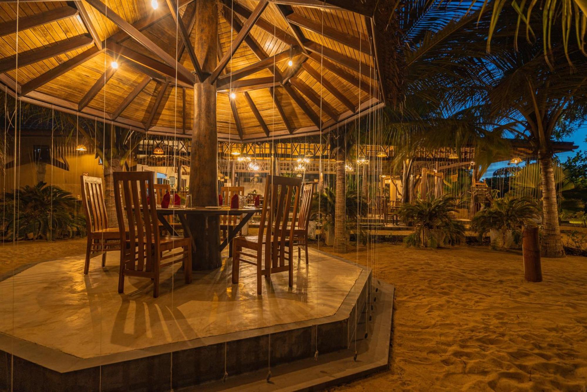 Alai Resort Mullaittivu Екстер'єр фото